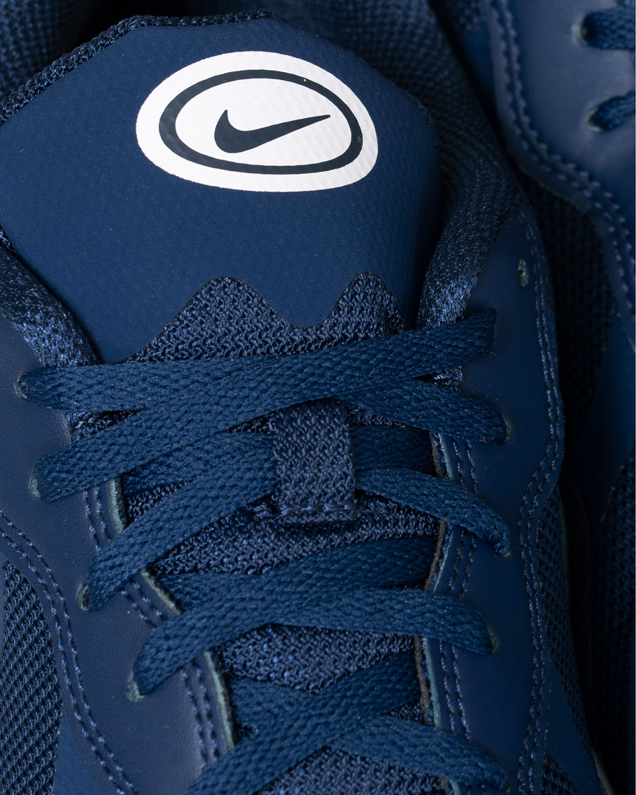 Herr | Nike Alpha Lite Sneaker Navy | Nike | Alpha Lite Sneaker Navy
