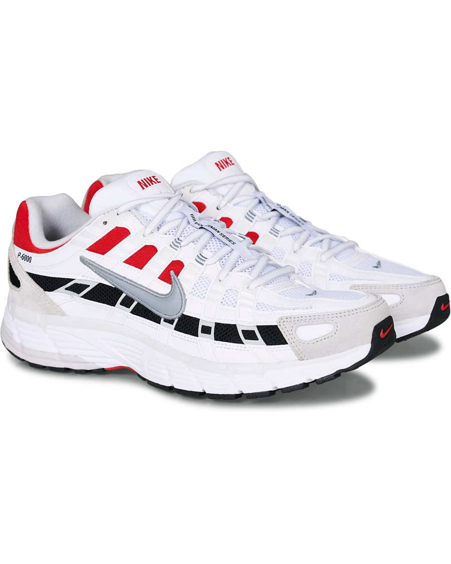 Herr | Nike P-6000 Sneaker White | Nike | P-6000 Sneaker White