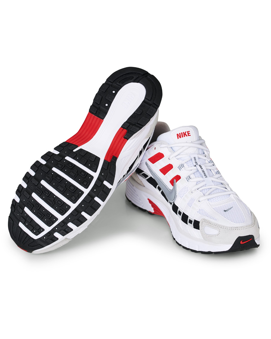 Herr | Nike P-6000 Sneaker White | Nike | P-6000 Sneaker White