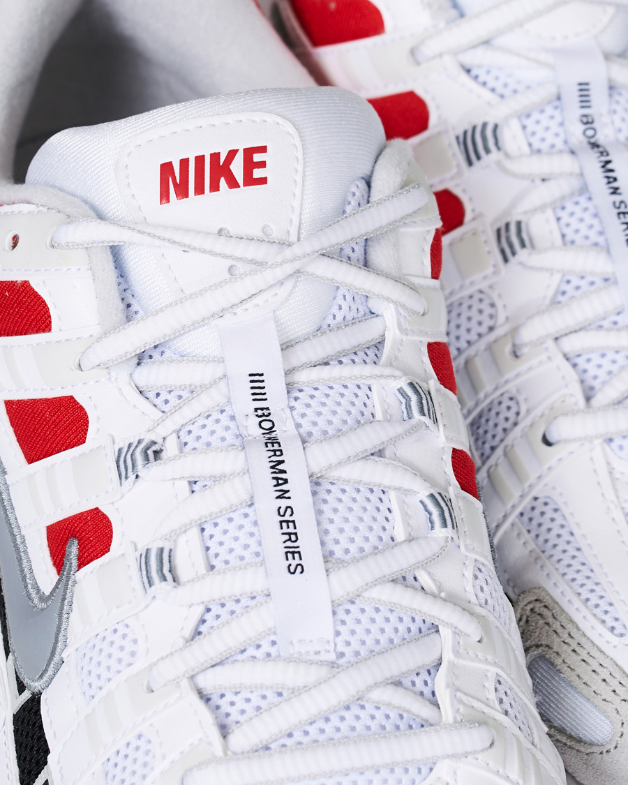 Herr | Nike P-6000 Sneaker White | Nike | P-6000 Sneaker White