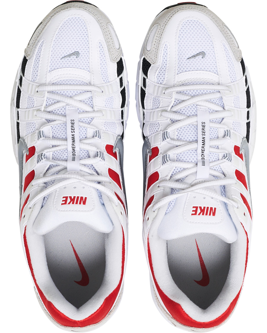 Herr | Nike P-6000 Sneaker White | Nike | P-6000 Sneaker White