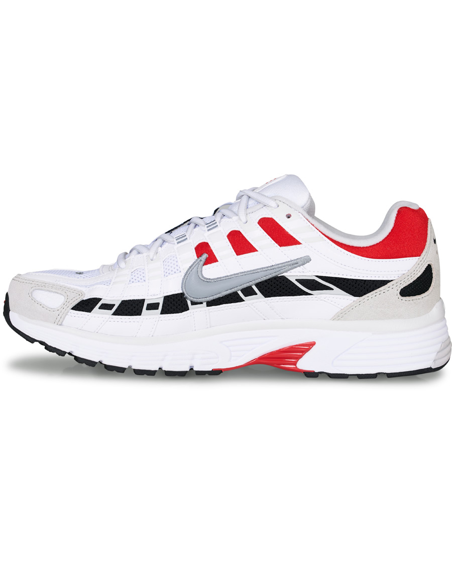 Herr | Nike P-6000 Sneaker White | Nike | P-6000 Sneaker White
