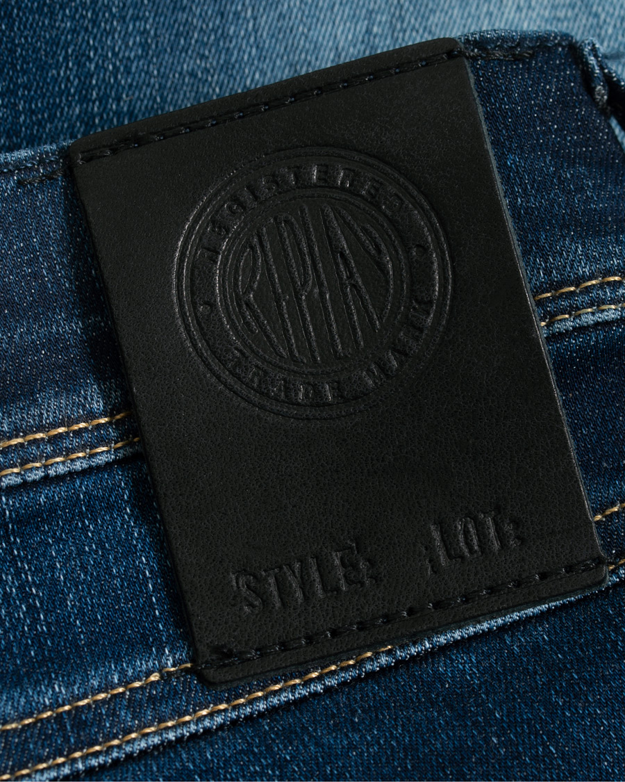 Herr | Jeans | Replay | Anbass Hyperflex Bio Jeans Medium Blue