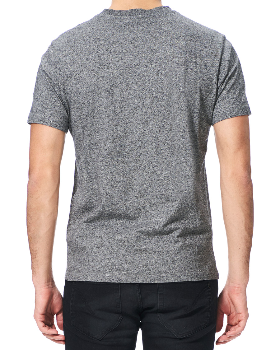 Herr | T-Shirts | KENZO | Tiger Crew Neck Tee Grey Melange
