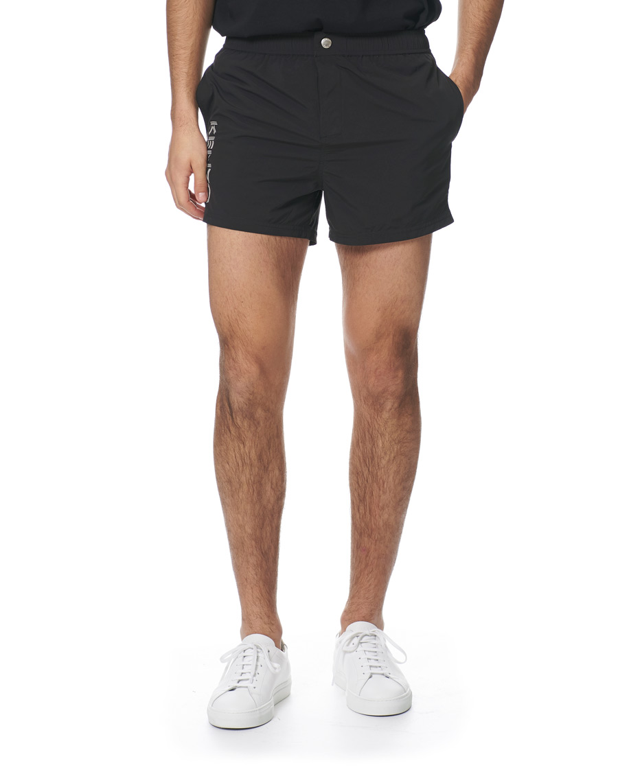 Herr | Badbyxor | KENZO | Paris Swimshorts Black
