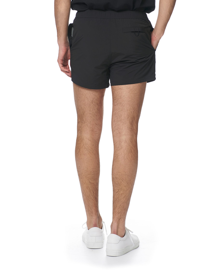 Herr | Badbyxor | KENZO | Paris Swimshorts Black