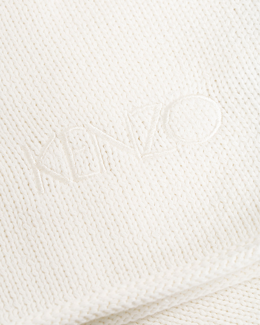 Herr | Tröjor | KENZO | Tiger Cloud Crew Neck Jumper Ecru