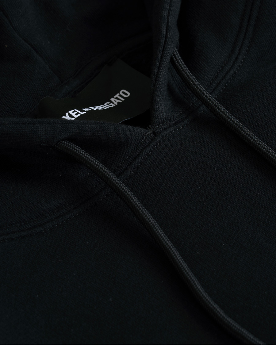 Herr | Tröjor | Axel Arigato | Bird Hoodie Black
