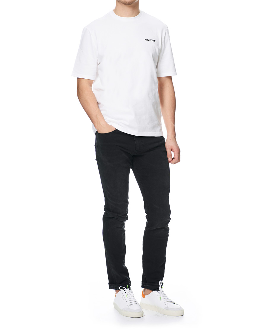 Herr | T-Shirts | Axel Arigato | EST14 Crew Neck Tee White