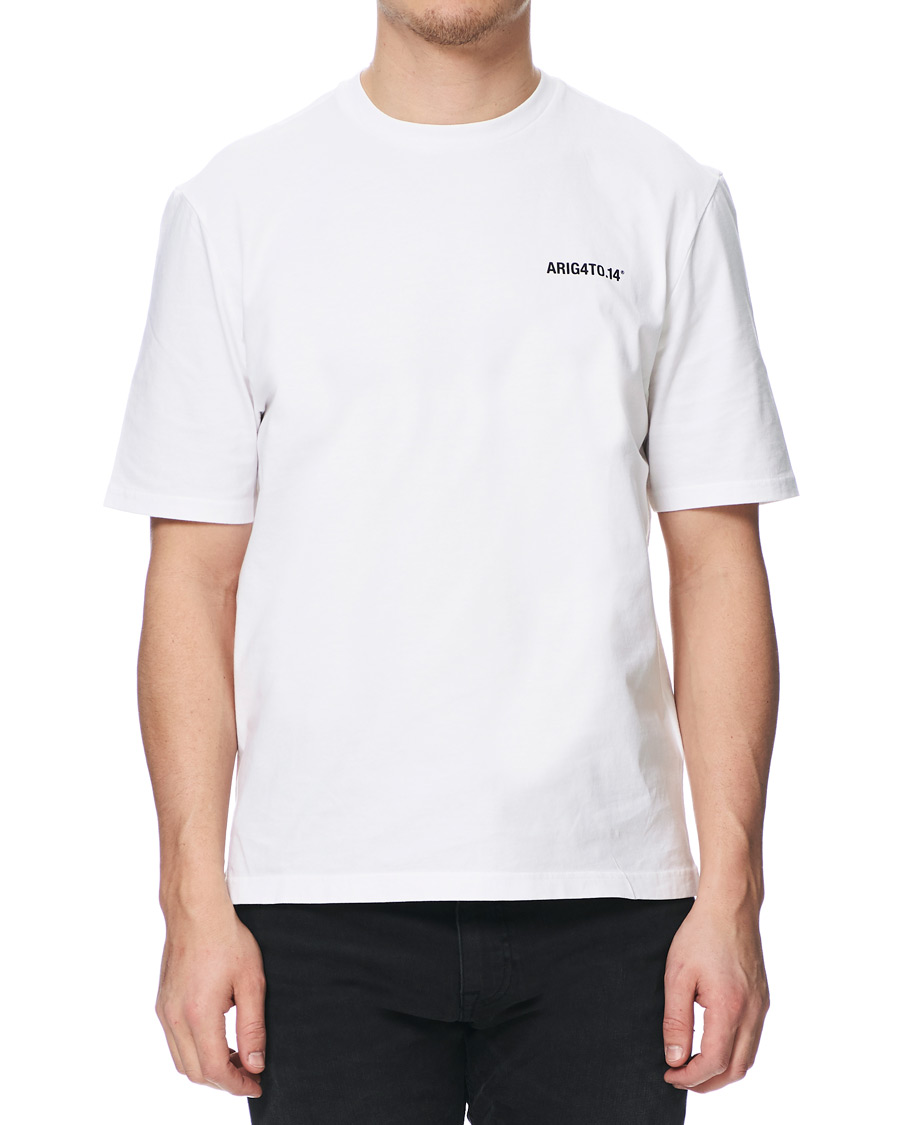 Herr |  | Axel Arigato | EST14 Crew Neck Tee White