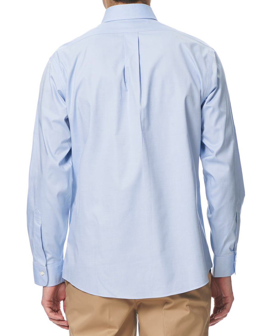 Herr | Skjortor | Brooks Brothers | Regent Fit Non Iron Oxford Shirt Light Blue