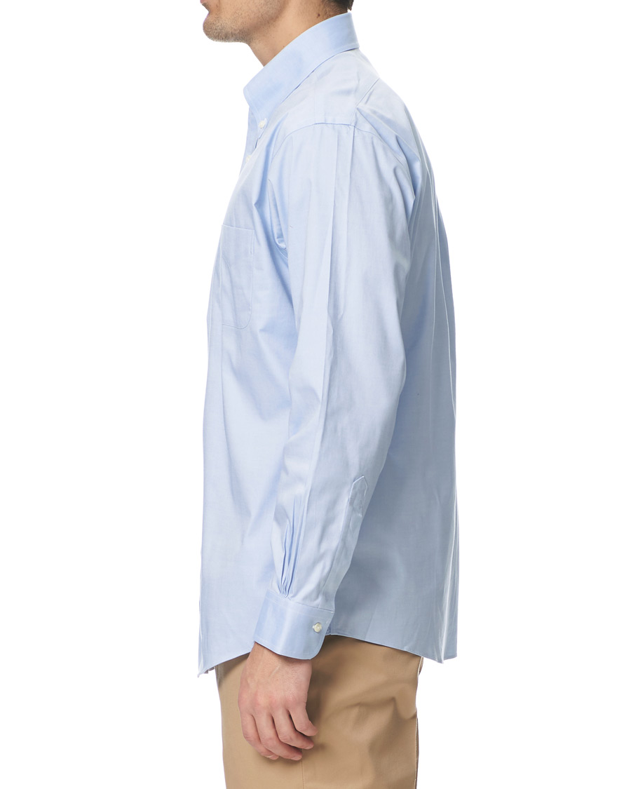 Herr | Skjortor | Brooks Brothers | Regent Fit Non Iron Oxford Shirt Light Blue