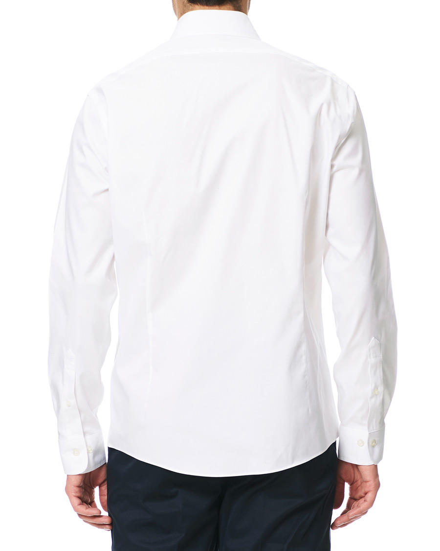 Herr | Skjortor | Brooks Brothers | Milano Fit Non Iron Button Down Shirt White