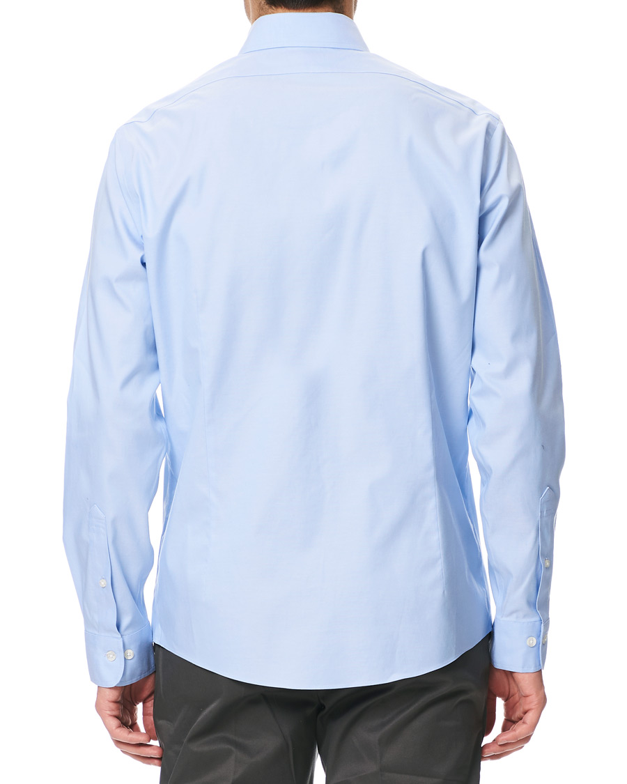 Herr | Skjortor | Brooks Brothers | Milano Fit Button Down Shirt Light Blue