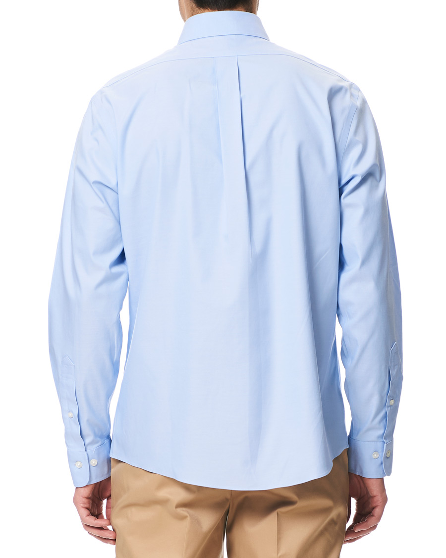 Herr | Skjortor | Brooks Brothers | Regent Fit Button Down Sport Shirt Light Blue