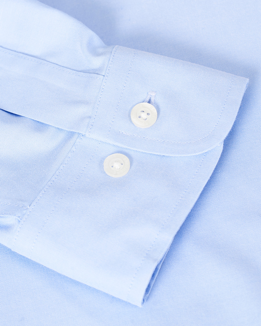 Herr | Skjortor | Brooks Brothers | Regent Fit Button Down Sport Shirt Light Blue