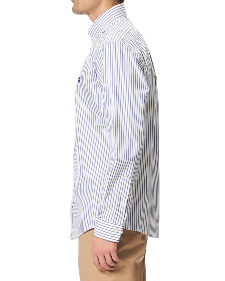 Herr | Skjortor | Brooks Brothers | Regent Fit Non Iron Sport Button Down Shirt Dark Blue