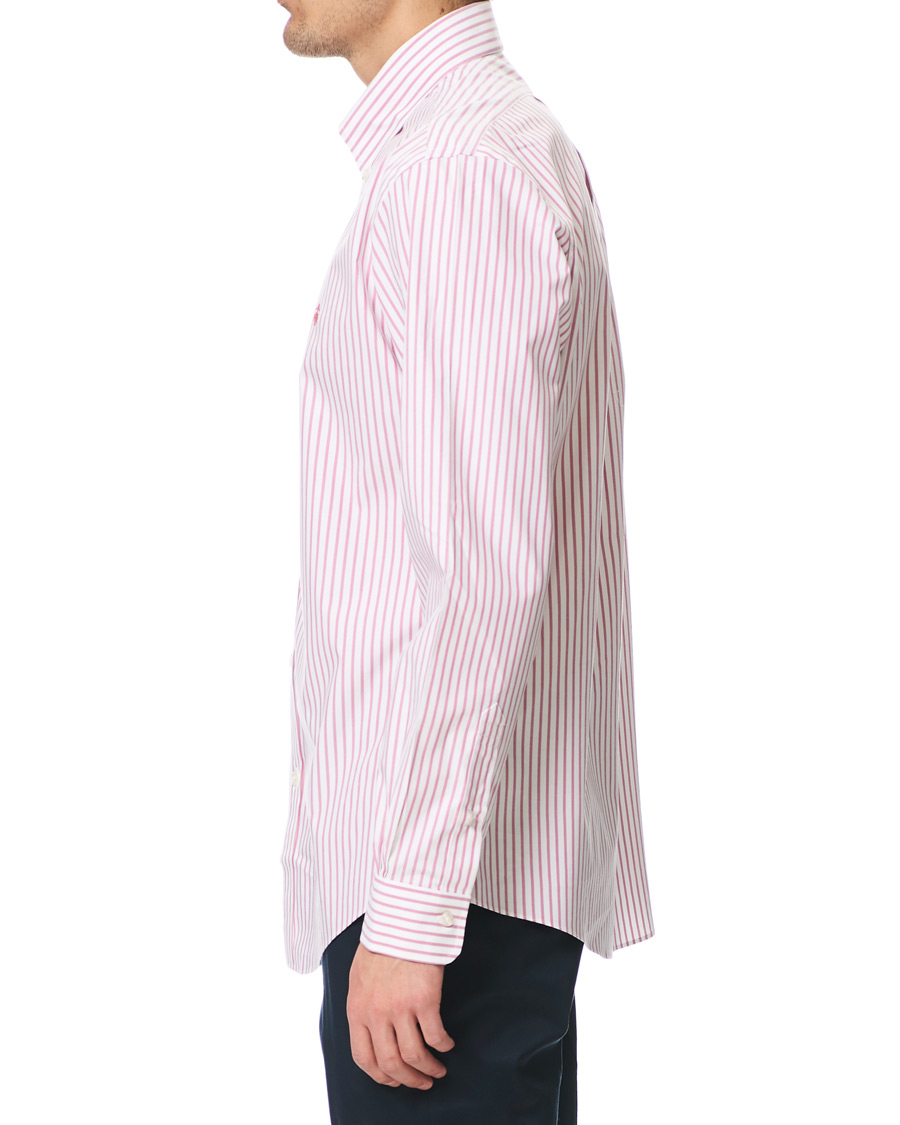 Herr | Skjortor | Brooks Brothers | Regent Fit Non Iron Sport Button Down Shirt Red