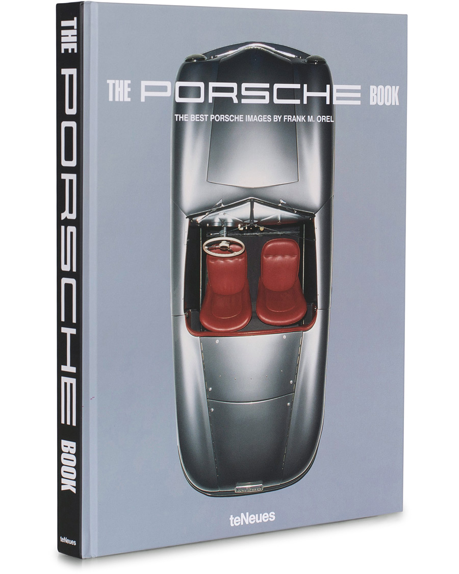 Herr | New Mags The Porsche Book | New Mags | The Porsche Book