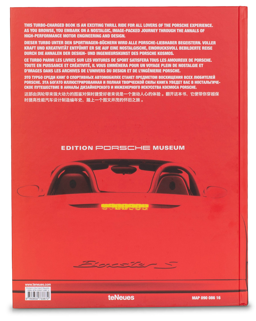 Herr | New Mags The Porsche Book | New Mags | The Porsche Book