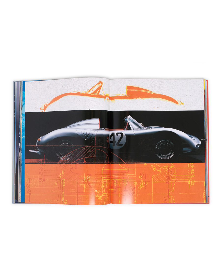 Herr | New Mags The Porsche Book | New Mags | The Porsche Book