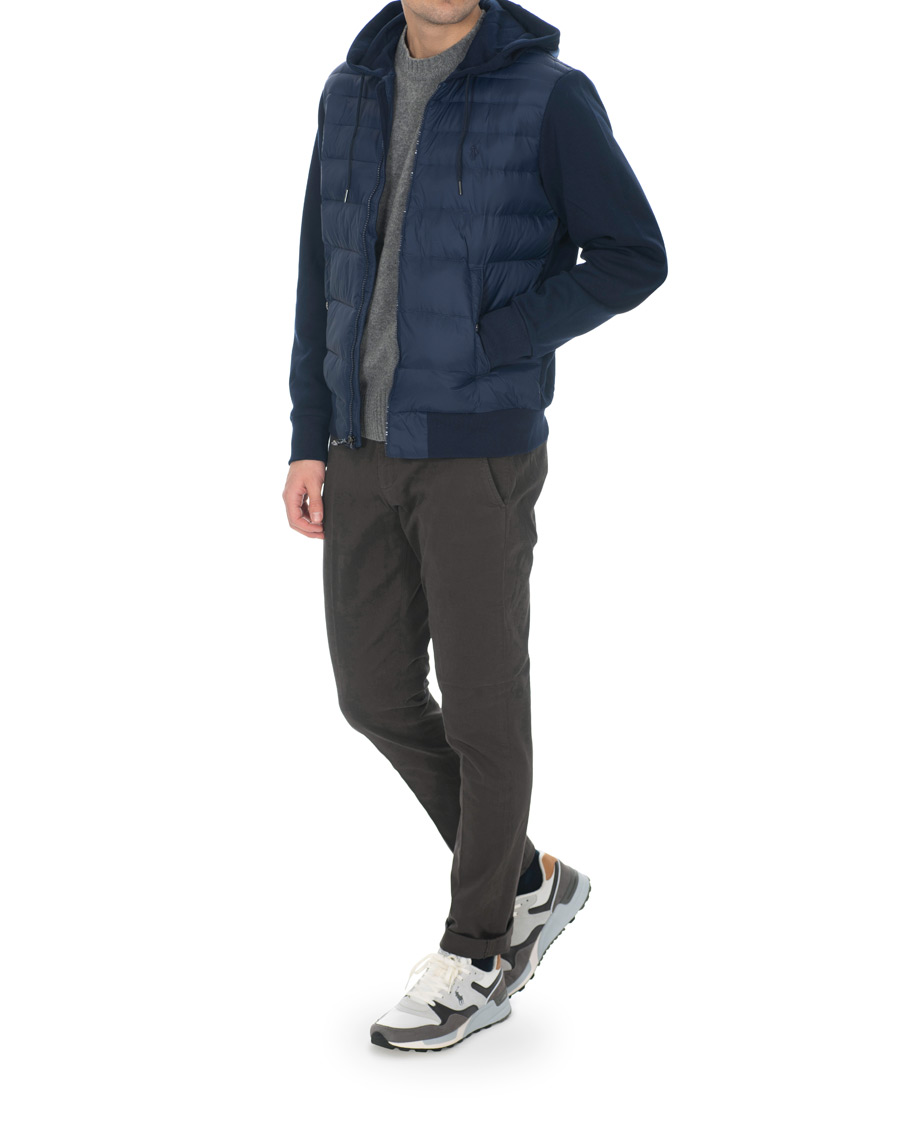 Herr | Polo Ralph Lauren Trackster Sneaker New Graphite | Polo Ralph Lauren | Trackster Sneaker New Graphite