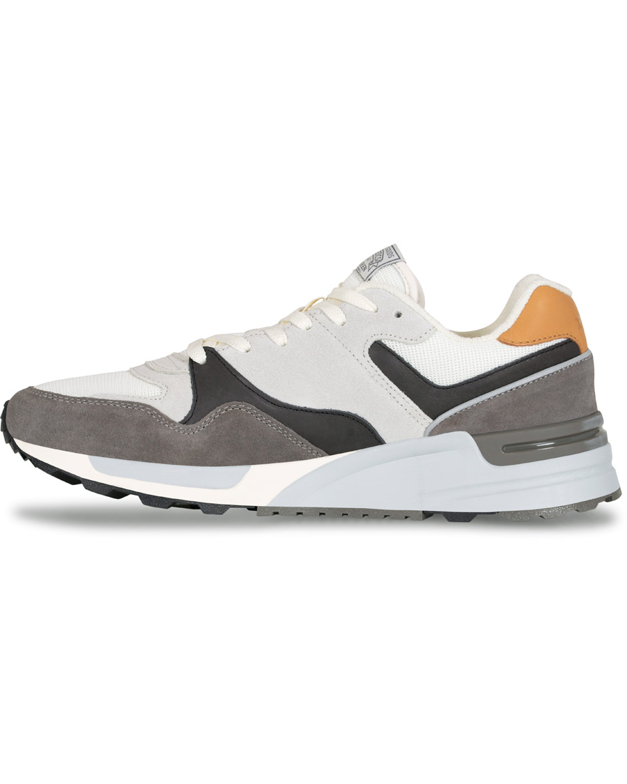 Herr | Polo Ralph Lauren Trackster Sneaker New Graphite | Polo Ralph Lauren | Trackster Sneaker New Graphite