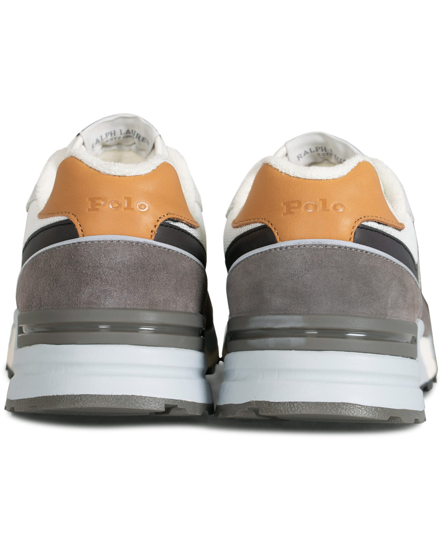 Herr | Polo Ralph Lauren Trackster Sneaker New Graphite | Polo Ralph Lauren | Trackster Sneaker New Graphite