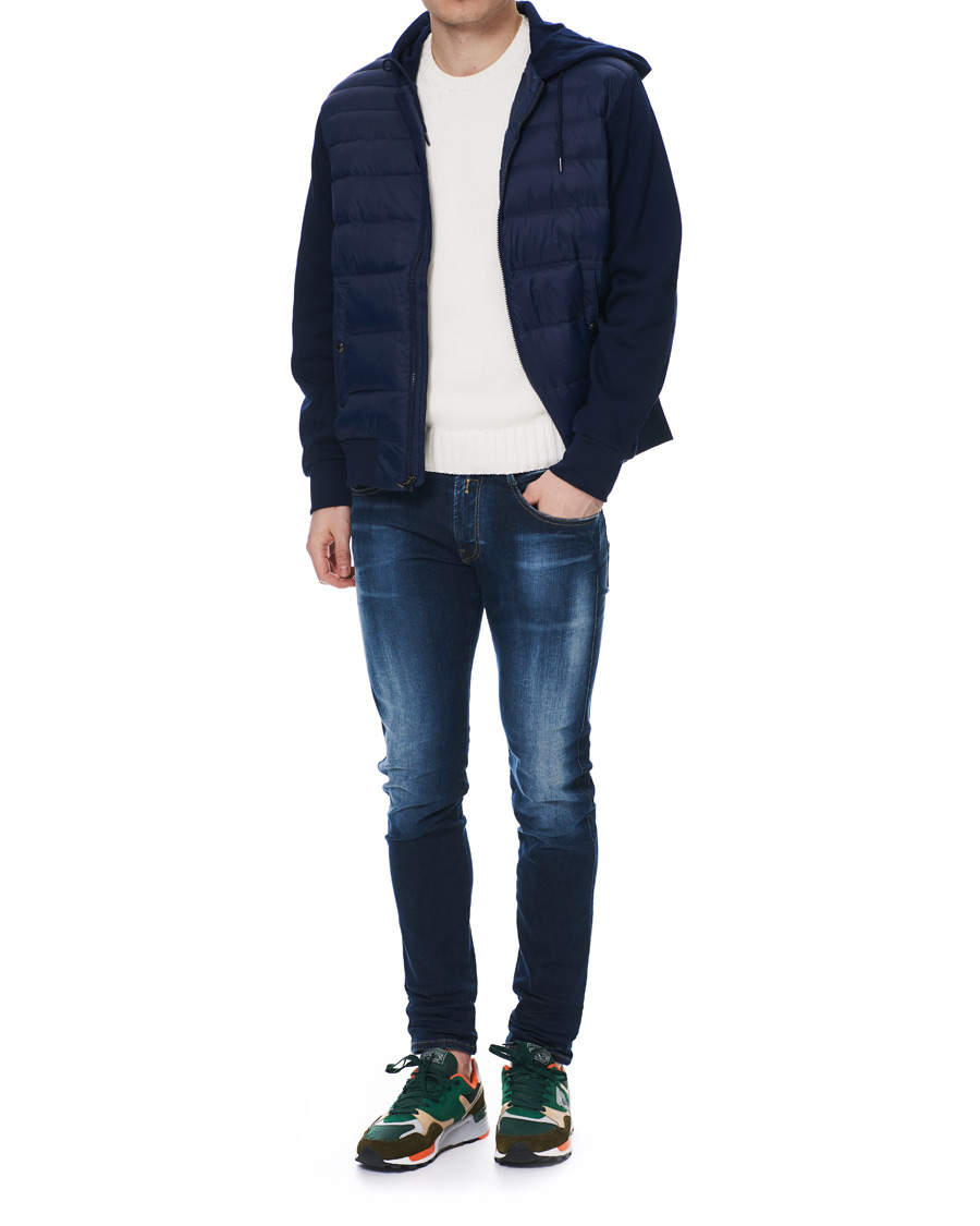Herr | Polo Ralph Lauren Trackster Vars Sneakers Deep Olive | Polo Ralph Lauren | Trackster Vars Sneakers Deep Olive