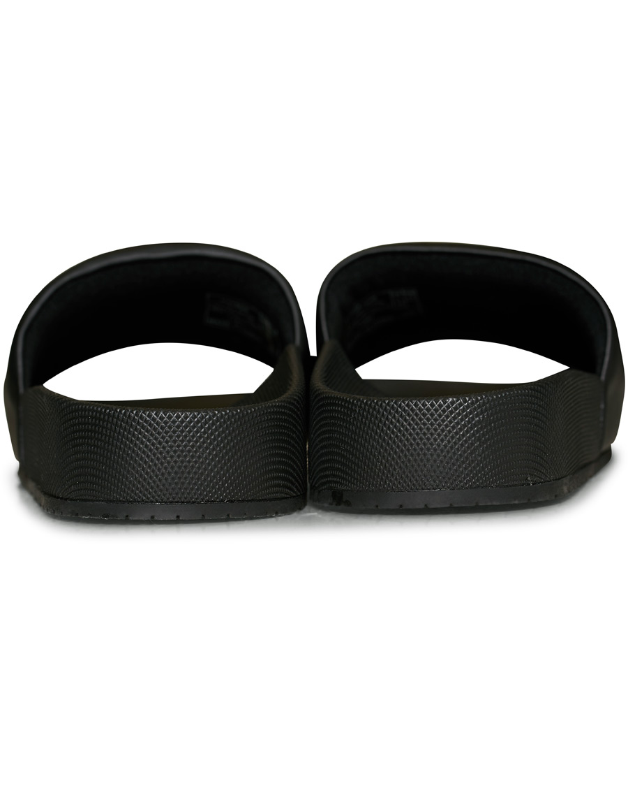 Herr | Polo Ralph Lauren Cayson Slides Black | Polo Ralph Lauren | Cayson Slides Black