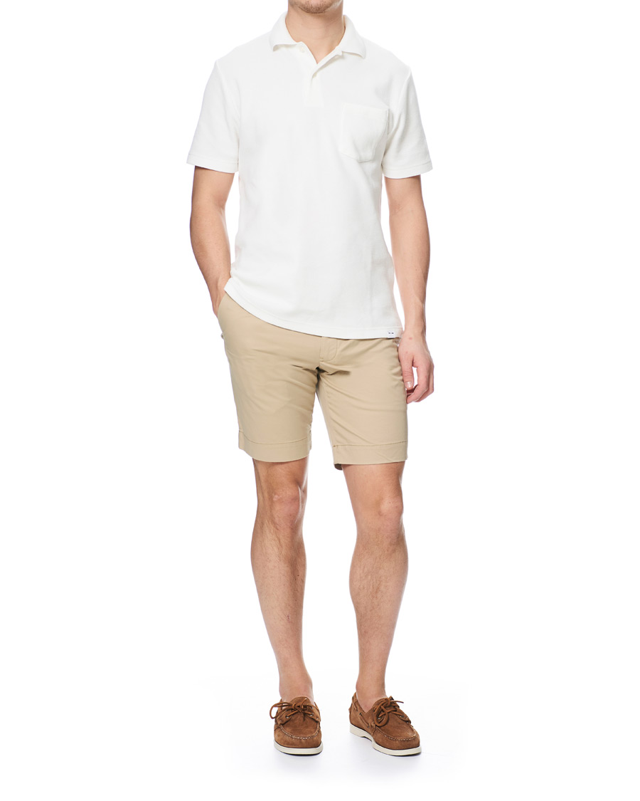 Herr | Shorts | Polo Ralph Lauren | Tailored Slim Fit Shorts Khaki