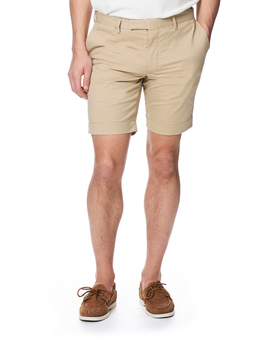 Herr | Shorts | Polo Ralph Lauren | Tailored Slim Fit Shorts Khaki