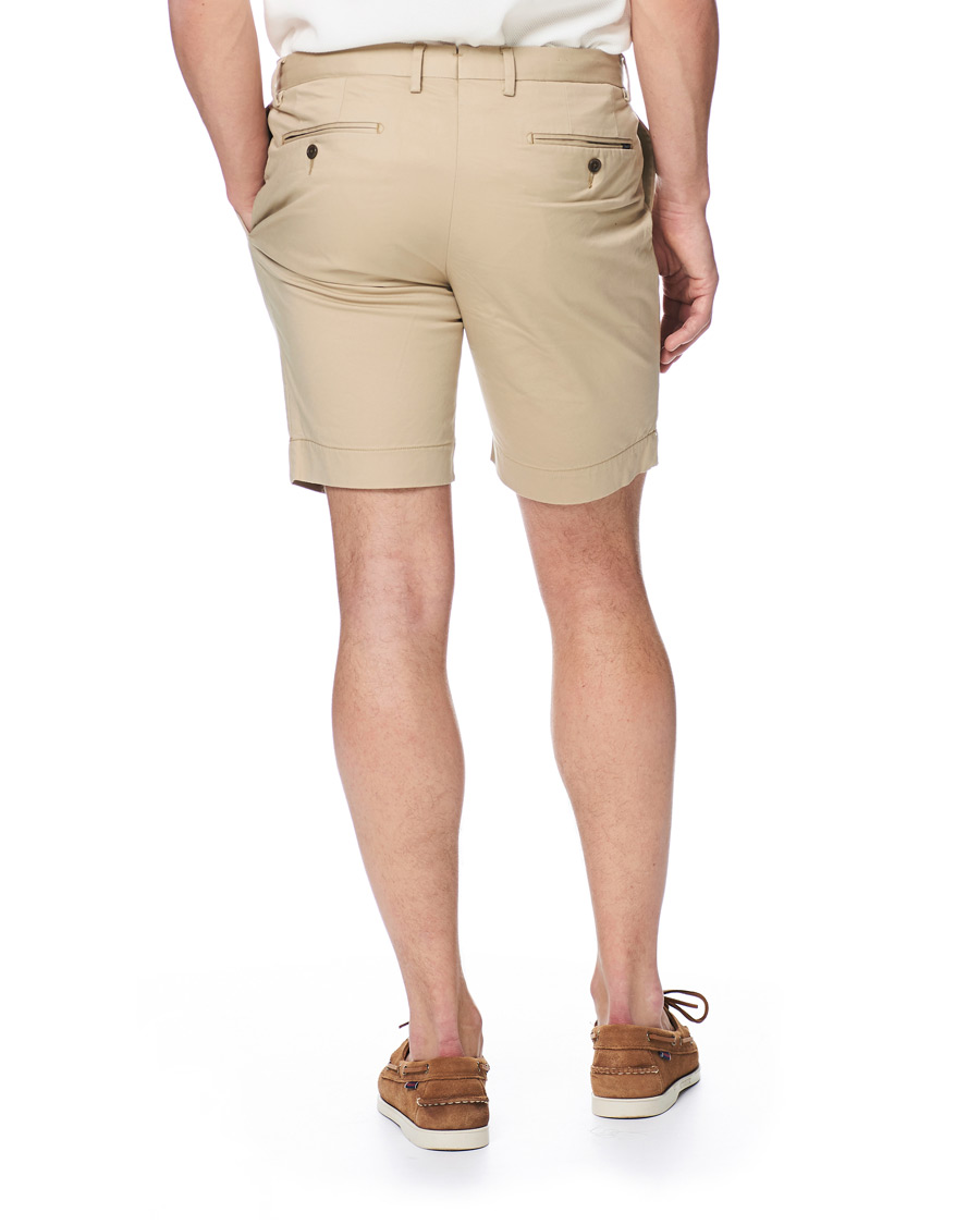 Herr | Shorts | Polo Ralph Lauren | Tailored Slim Fit Shorts Khaki
