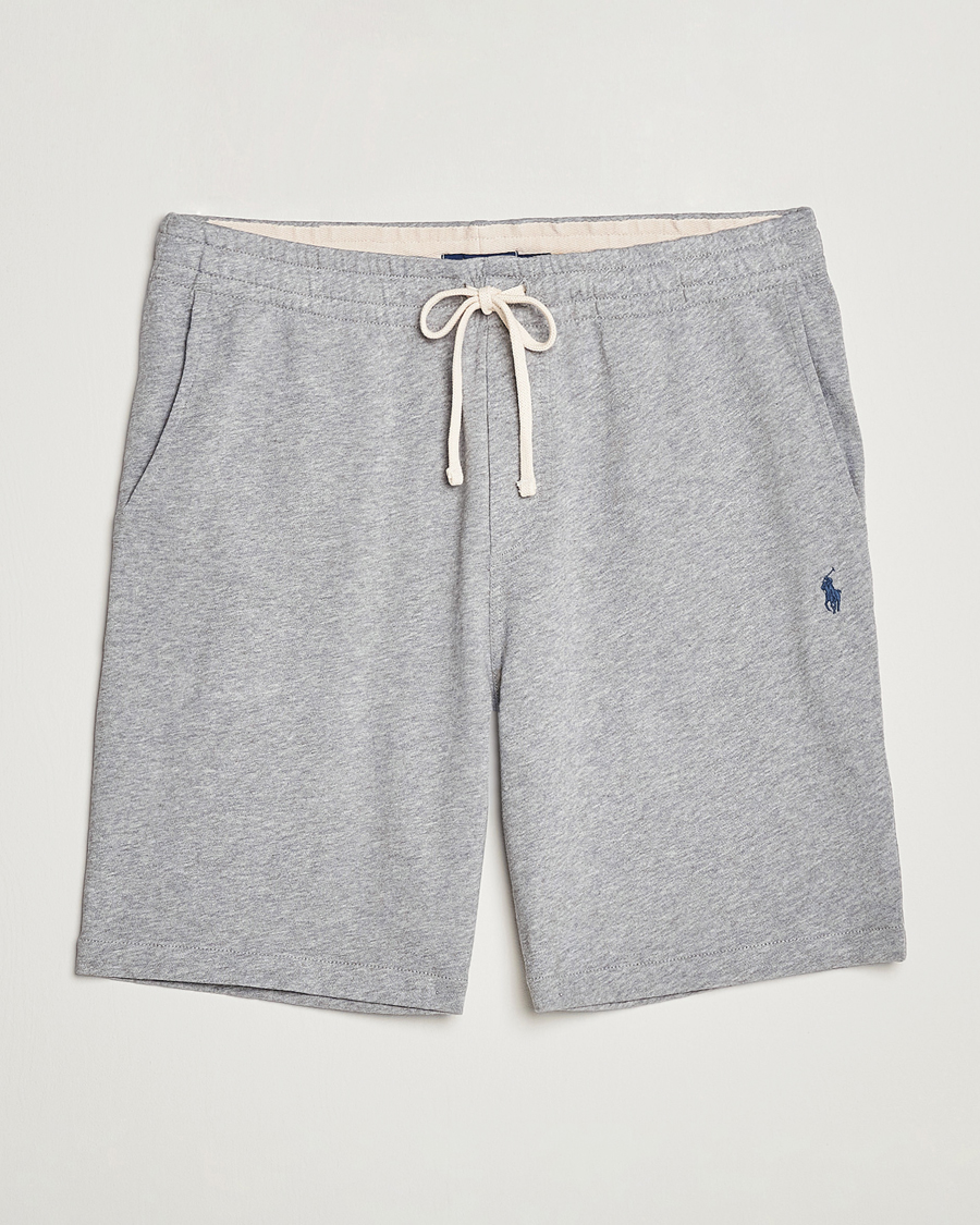 Herr | Shorts | Polo Ralph Lauren | Spa Terry Shorts Andover Heather