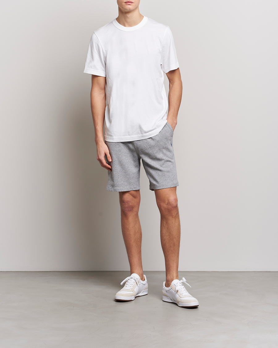 Herr | Shorts | Polo Ralph Lauren | Spa Terry Shorts Andover Heather