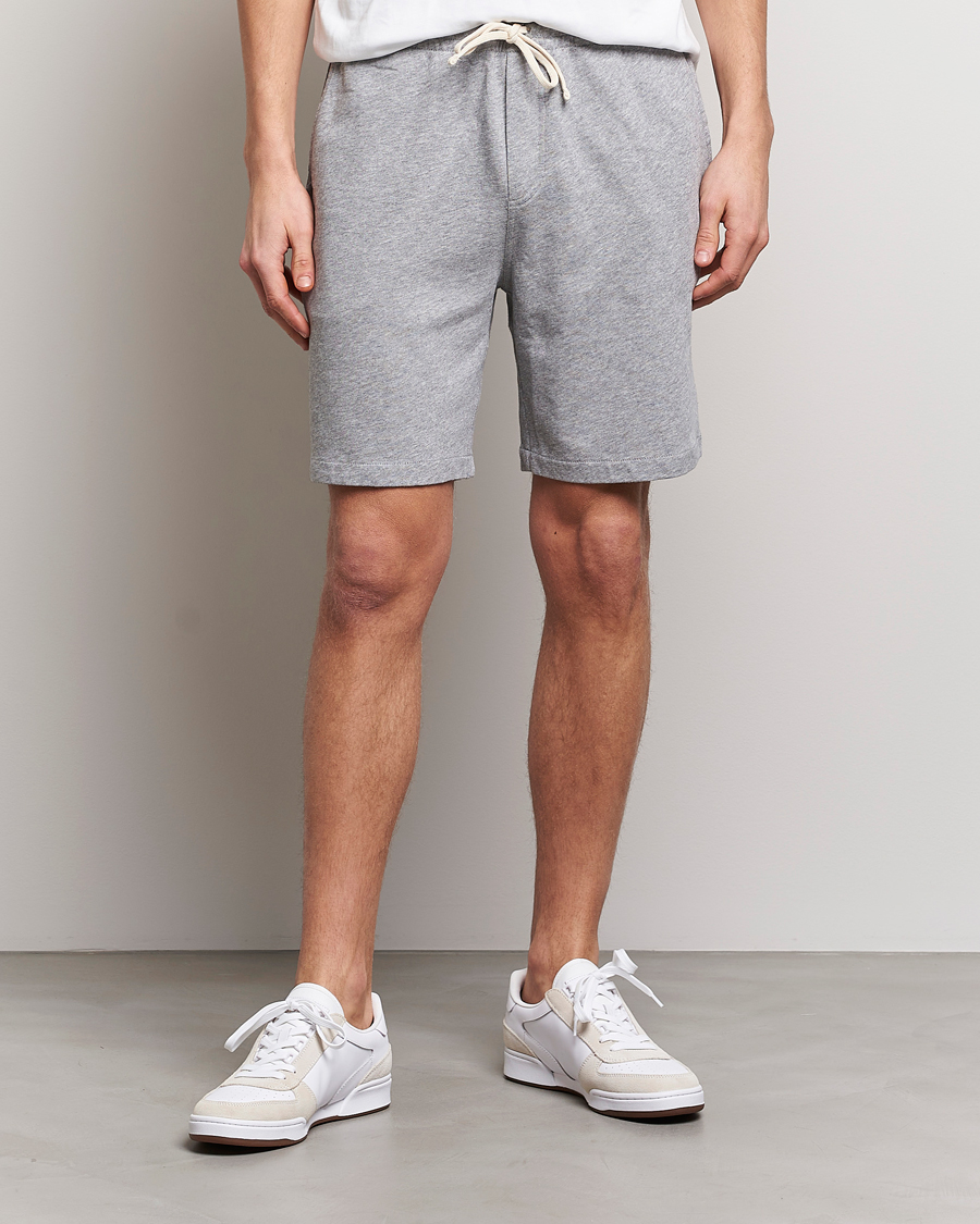 Herr | Shorts | Polo Ralph Lauren | Spa Terry Shorts Andover Heather