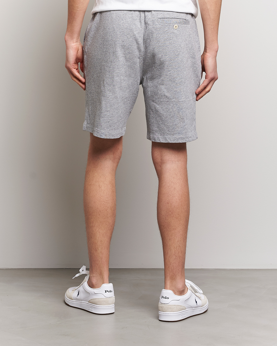 Herr | Shorts | Polo Ralph Lauren | Spa Terry Shorts Andover Heather
