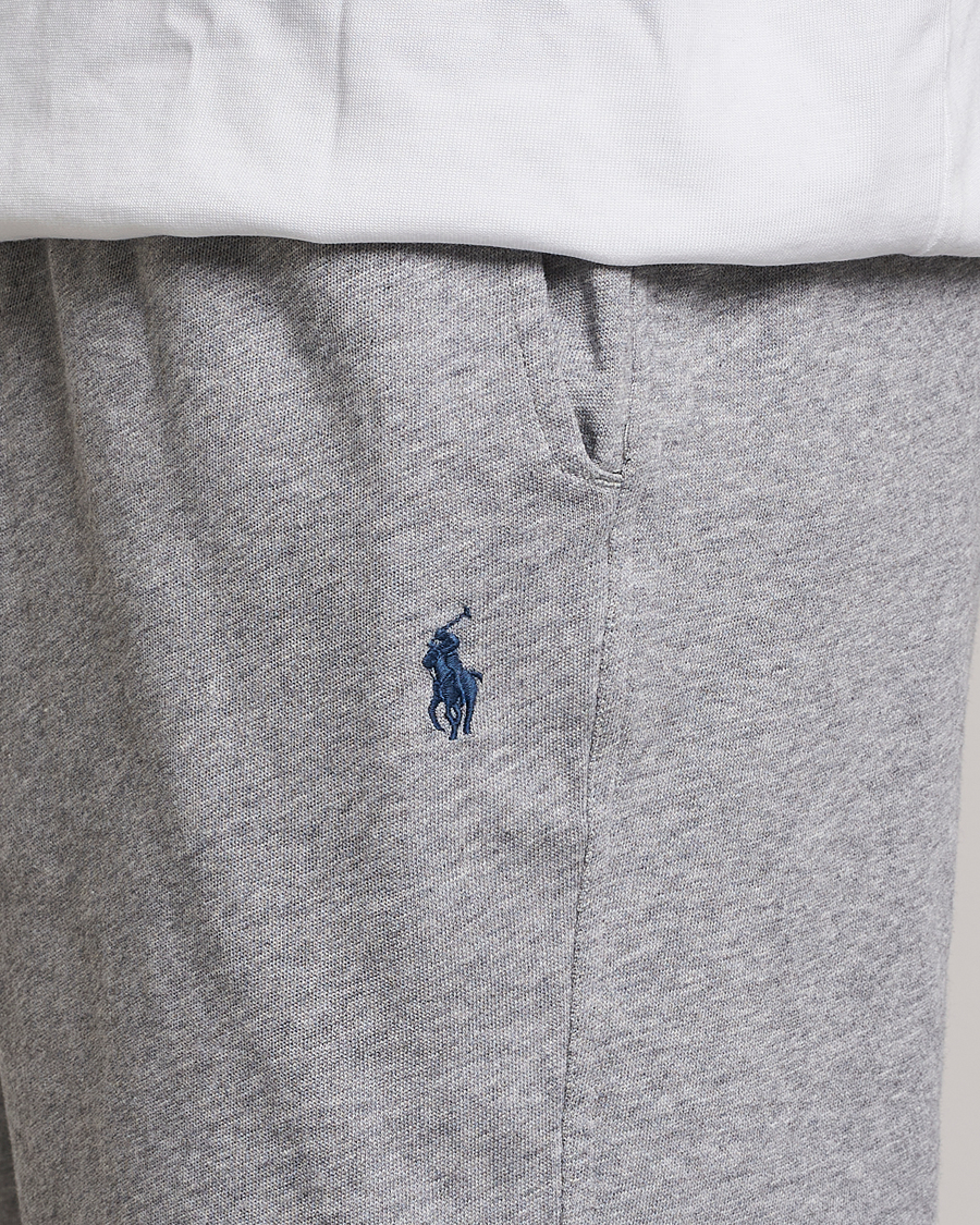 Herr | Shorts | Polo Ralph Lauren | Spa Terry Shorts Andover Heather