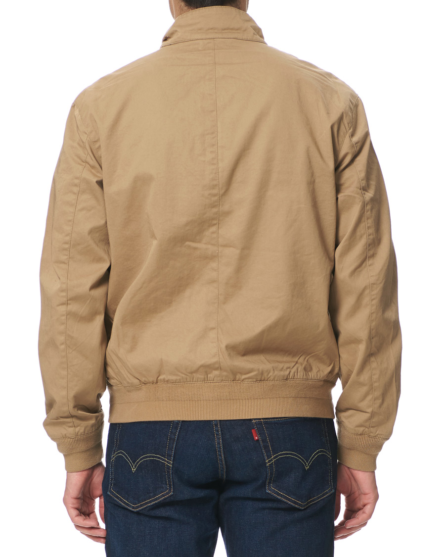 Herr | Jackor | Polo Ralph Lauren | City Baracuda Jacket Tan