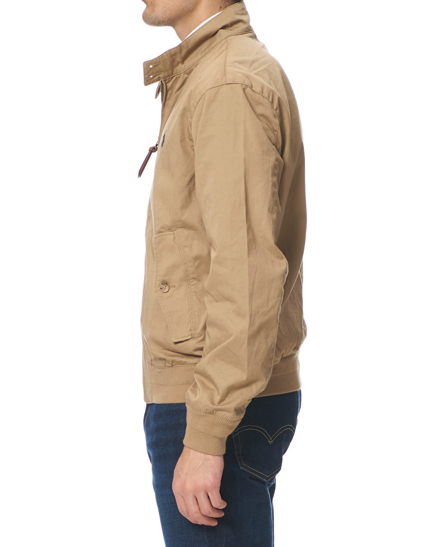 Herr | Jackor | Polo Ralph Lauren | City Baracuda Jacket Tan