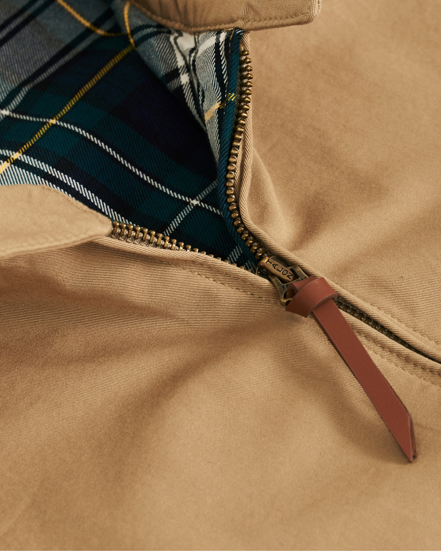 Herr | Jackor | Polo Ralph Lauren | City Baracuda Jacket Tan