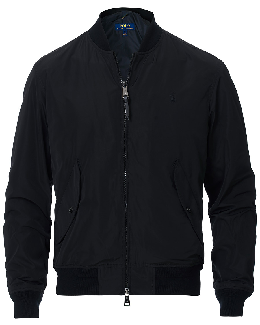 Herr | Jackor | Polo Ralph Lauren | City Bomber Jacket Black