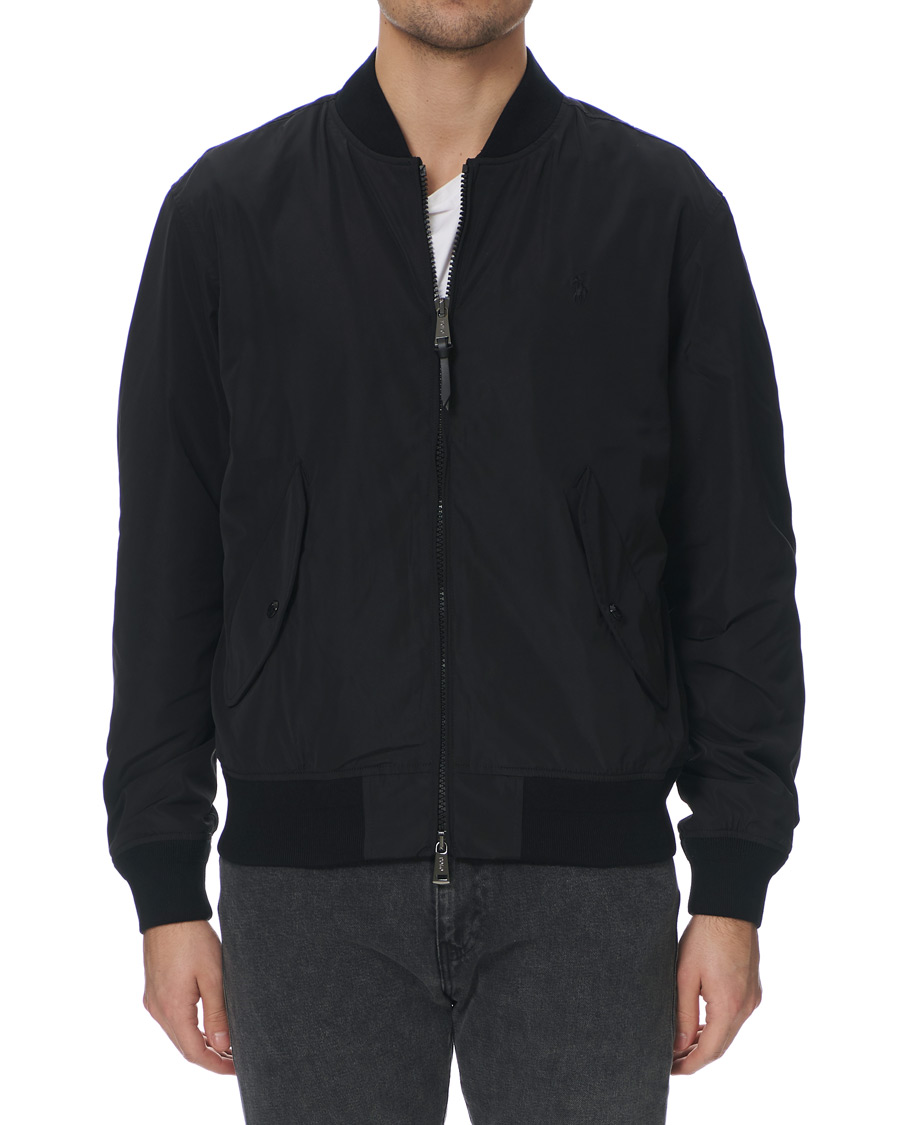 Herr | Jackor | Polo Ralph Lauren | City Bomber Jacket Black
