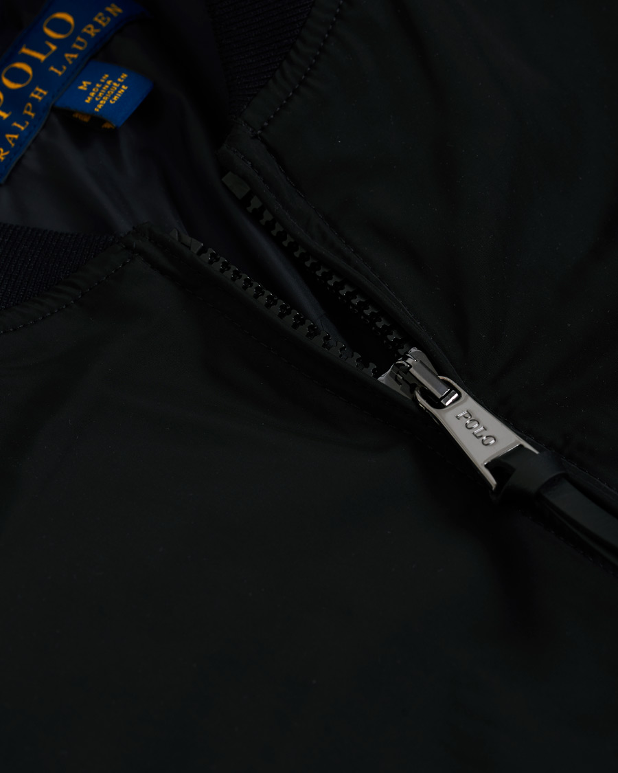 Herr | Jackor | Polo Ralph Lauren | City Bomber Jacket Black