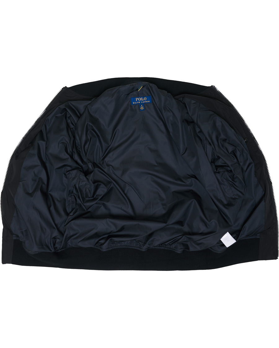 Herr | Jackor | Polo Ralph Lauren | City Bomber Jacket Black