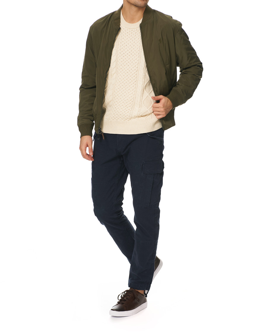 Herr | Jackor | Polo Ralph Lauren | City Bomber Jacket Expedition Olive
