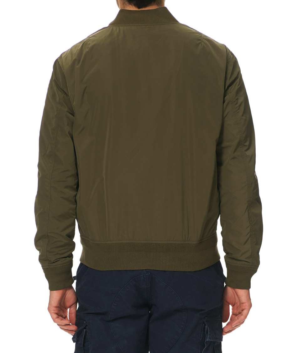 Herr | Jackor | Polo Ralph Lauren | City Bomber Jacket Expedition Olive