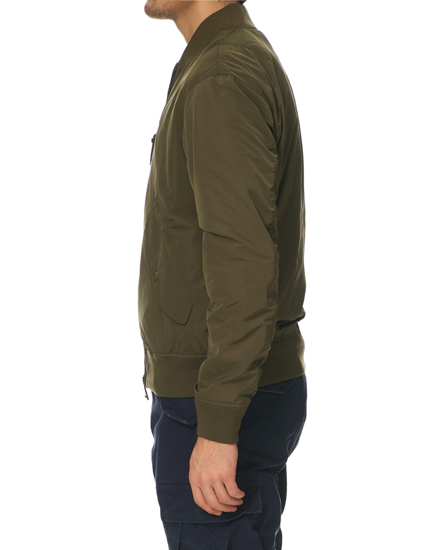 Herr | Jackor | Polo Ralph Lauren | City Bomber Jacket Expedition Olive