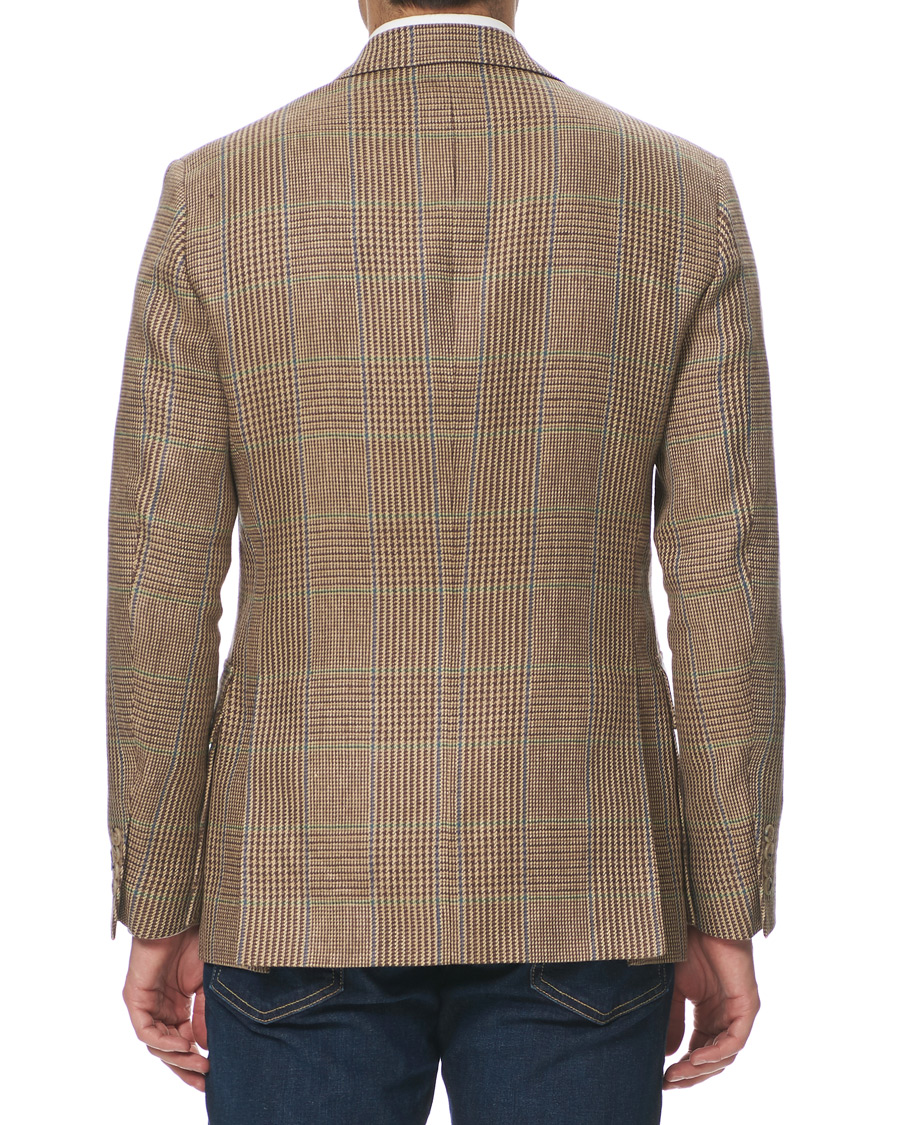 Herr | Kavajer | Polo Ralph Lauren | RL 67 Glencheck Blazer Brown