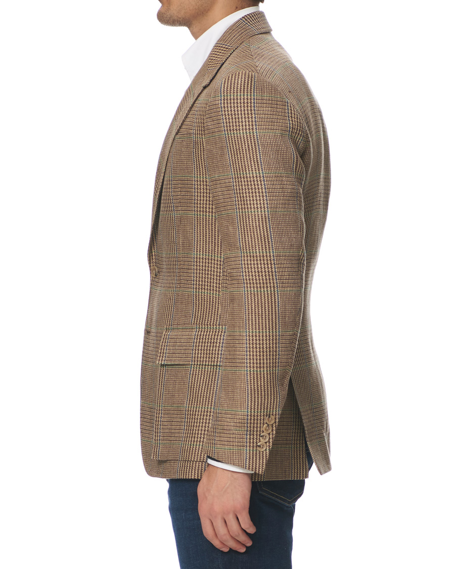 Herr | Kavajer | Polo Ralph Lauren | RL 67 Glencheck Blazer Brown